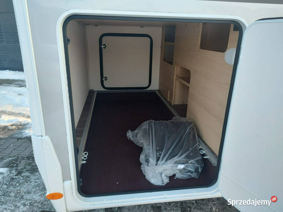 samochody kempingowe Sunlight T680 Adventure 5 Kampery małopolskie Gaj