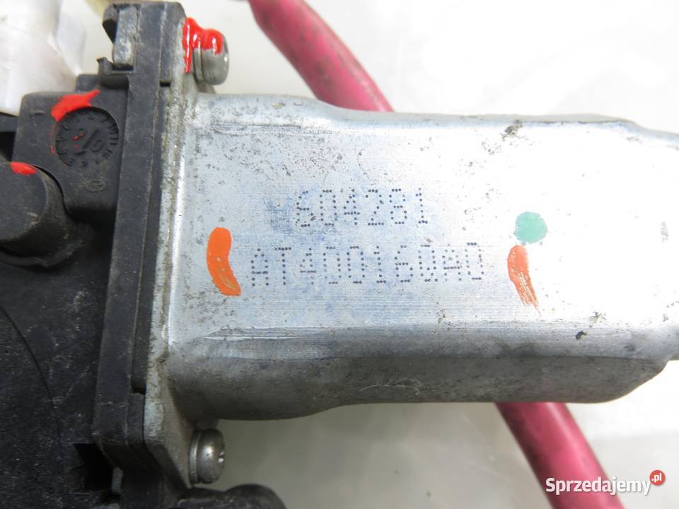 PODNOŚNIK SZYBY LEWY PRZEDNI HONDA JAZZ II