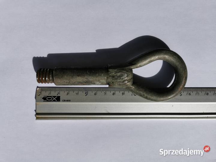 Saab 93 hak do holowania