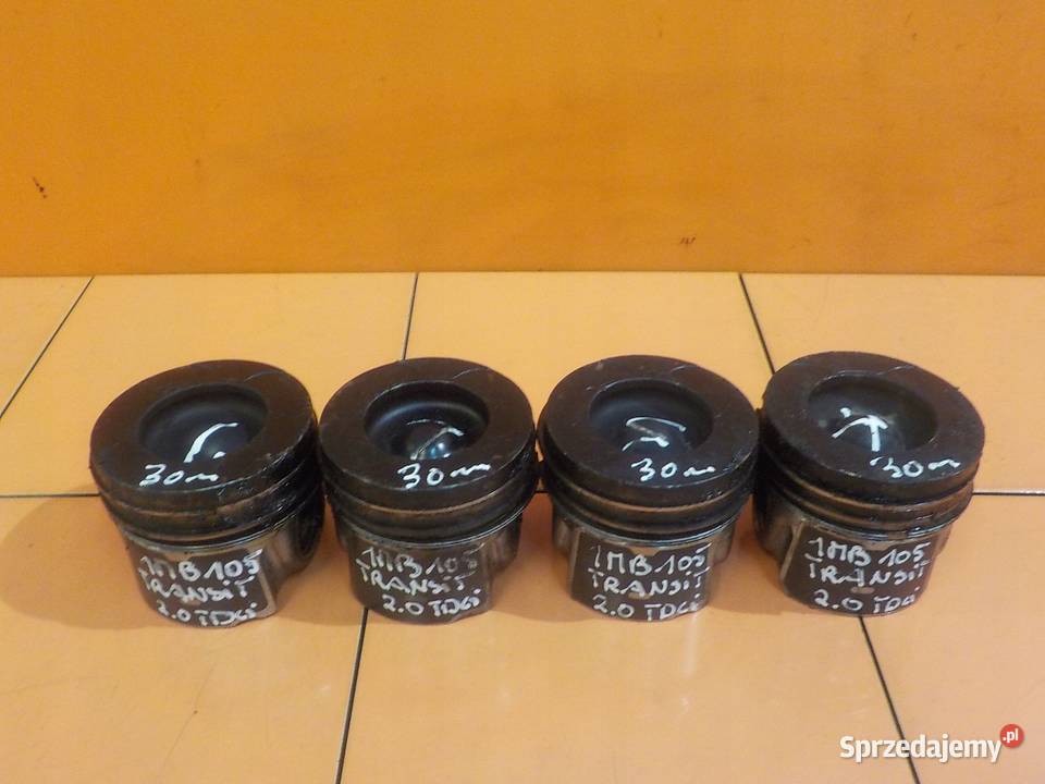 CUSTOM TRANSIT MK8 20 TDCI ECOBLUE 19r 131 YMFA Suków