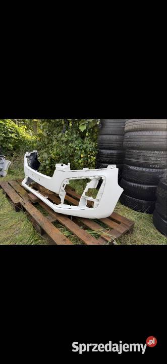 Peugeot expert III 1624r zderzak przedni