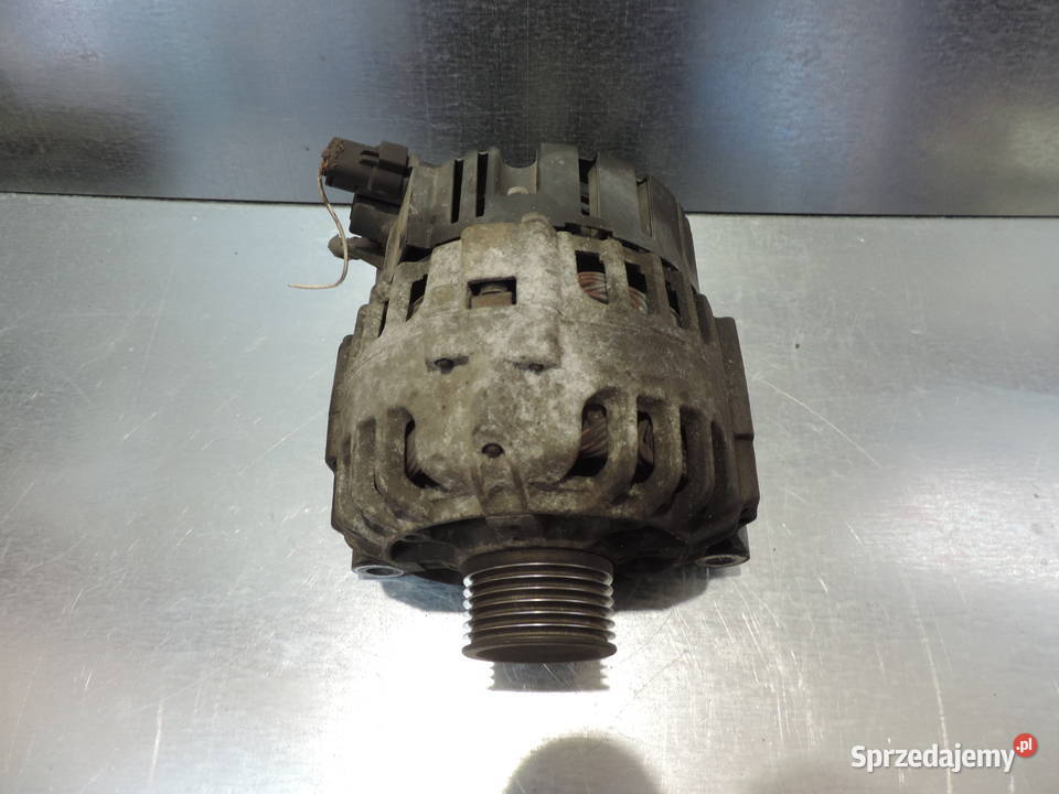 ALTERNATOR PEUGEOT 206 CITROEN C3 C2 14 8V Nowy Sącz sprzedam