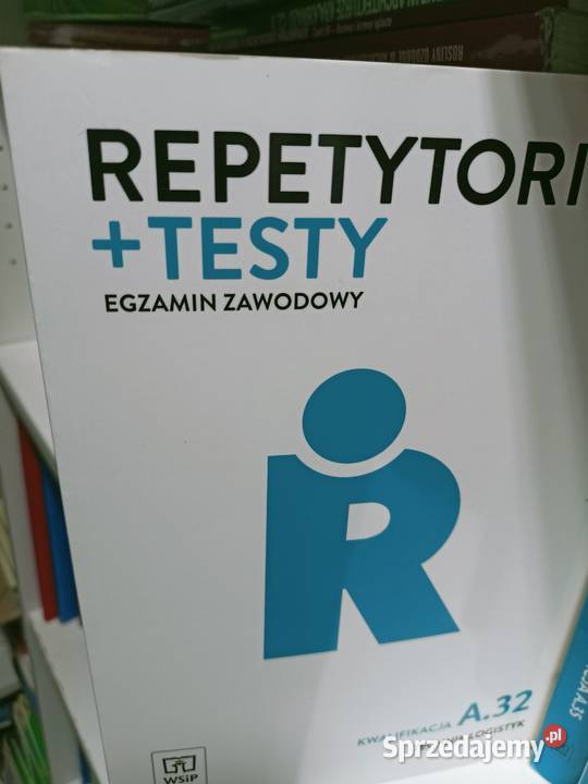 Repetytorium testy A32 najtańsza księgarnia Rok wydania 2015 Podręczniki Warszawa