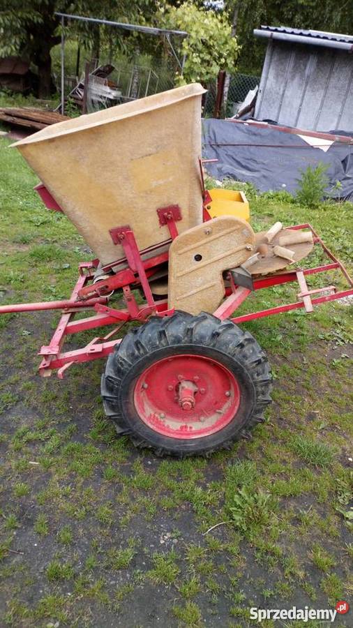 Rozsiewacz KOS Łukawiec