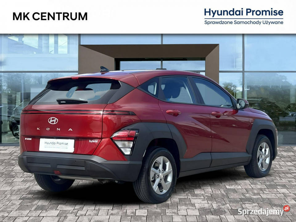 Hyundai Kona 16GDI 129 Hybrid MY25 SmartComfort sprzedam