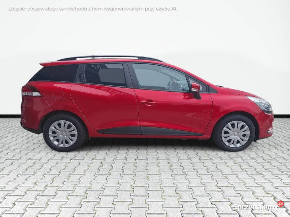 Renault Clio 2019r Salon Rok produkcji 2019 Warszawa