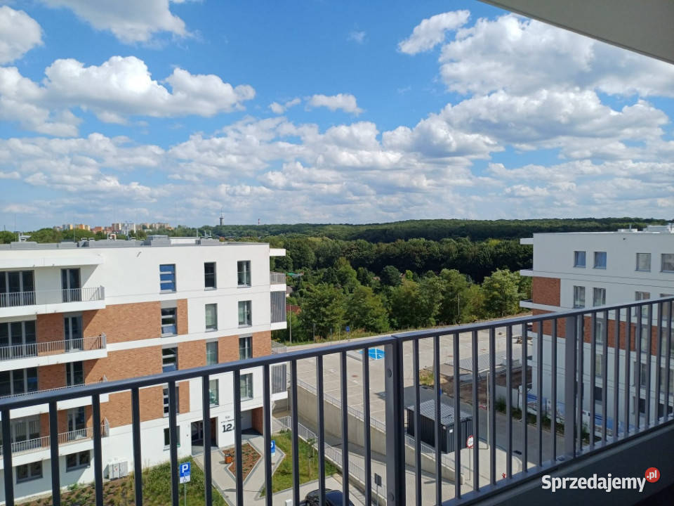 Apartament 45 m BEZ PROWIZJI 45m2 Wynajem Chorzów