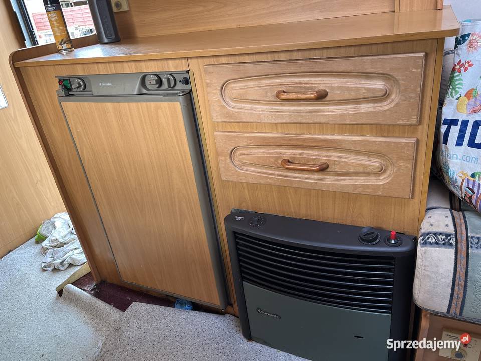 Przyczepa Kempingowa Kempingowe Szczecin