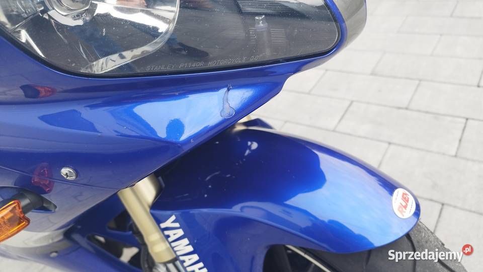 Yamaha r1 rn04 remoncie silnika Bierawa
