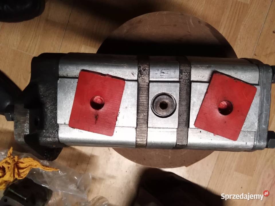 POMPA HYDRAULICZNA Warszawa