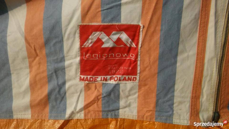 Namiot 45 osobowy Legionowo Włocławek