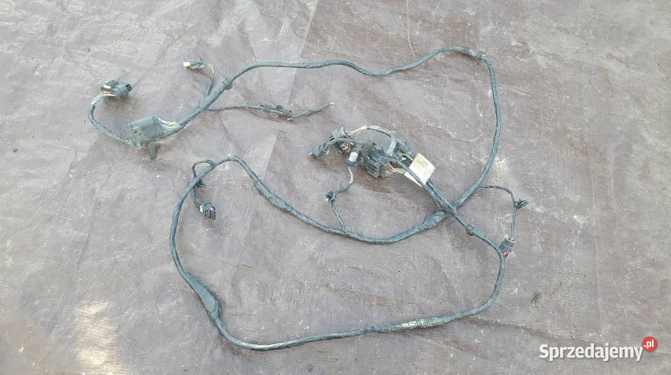 WIAZKA INSTALACJA PDC PRZÓD BMW X3M F97 X4M F98 Ruda Śląska sprzedam