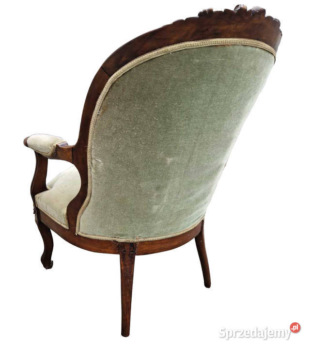 FOTELE LUDWIK FILIP PARA Szczecin