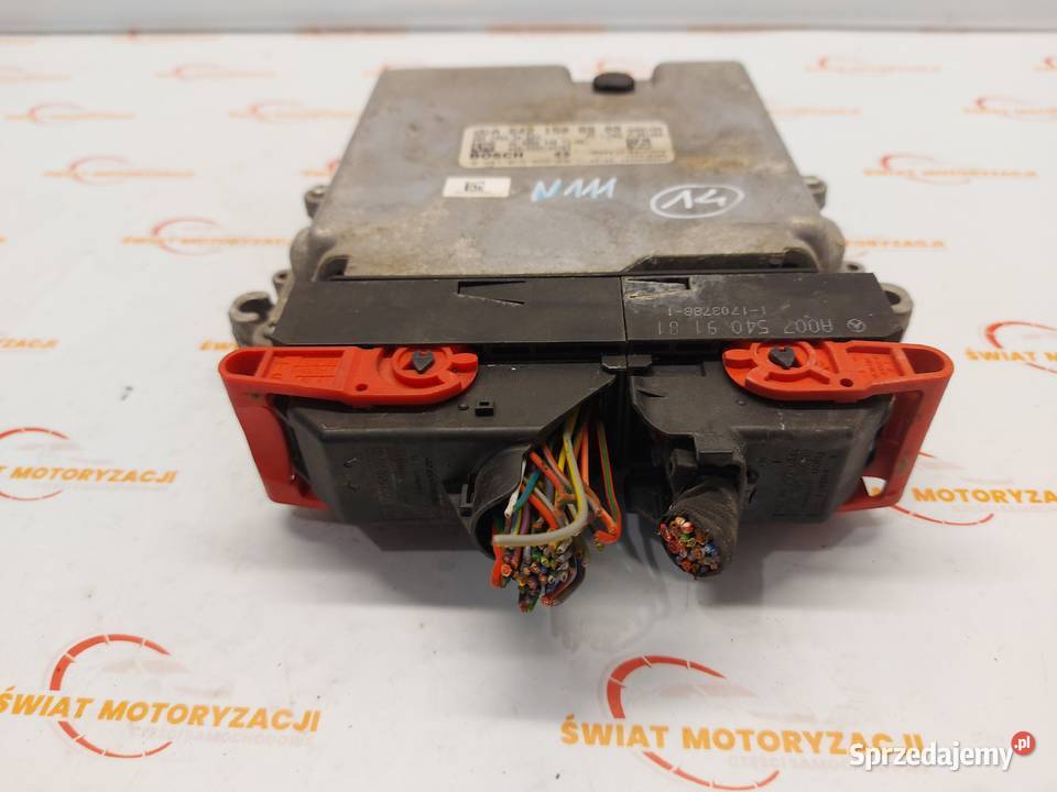 MERCEDES W212 30 CDI 11r sterownik silnika Komputery Kielce