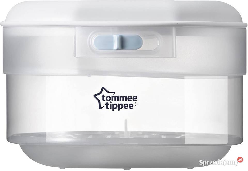 sterylizator butelek do microfali Tommee Tippee Zamość