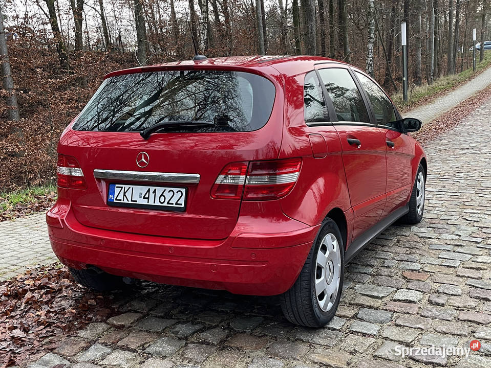 Mercedes Benz B klasa 20 B Klasa B