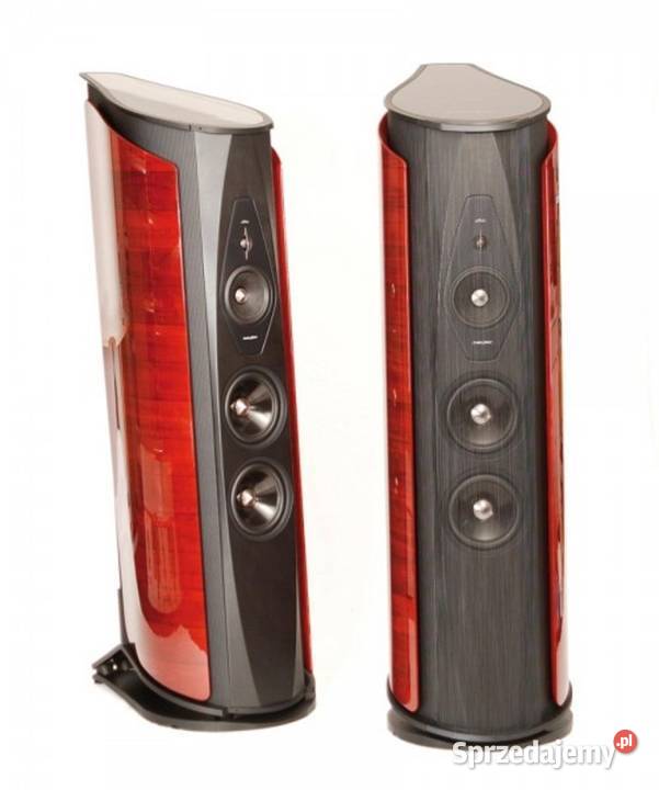 Sonus Faber Aida Loudspeakers Wagan