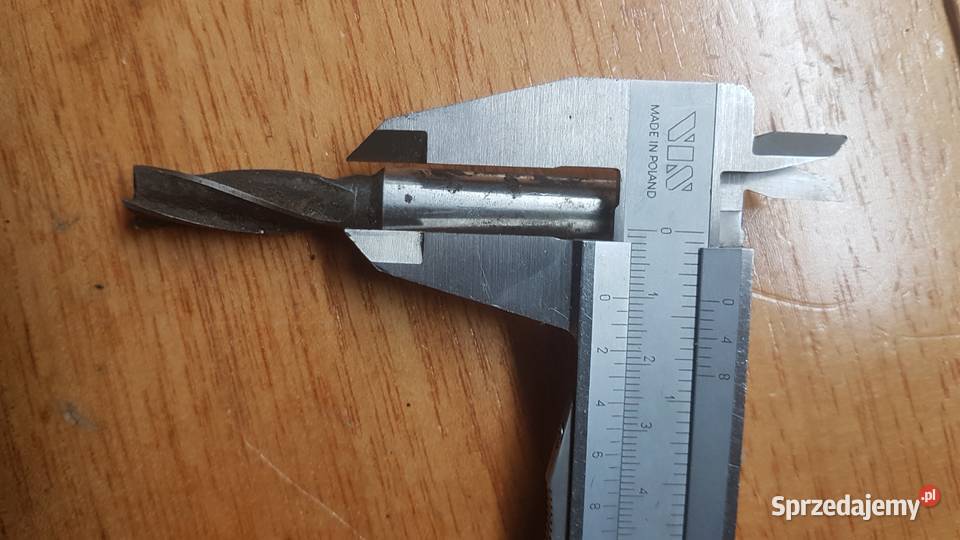 Frez Hss 10mm mors 1 Gliwice