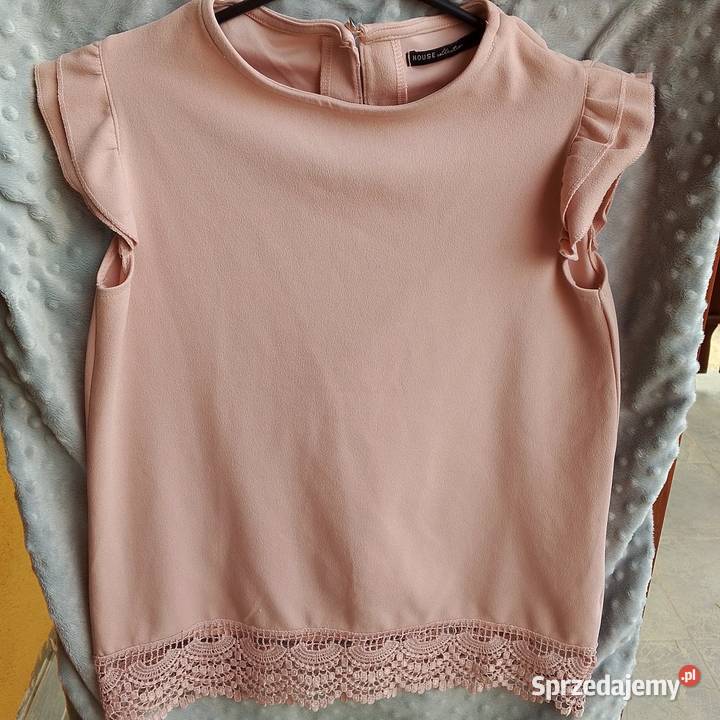 Ładna elegancka bluzka