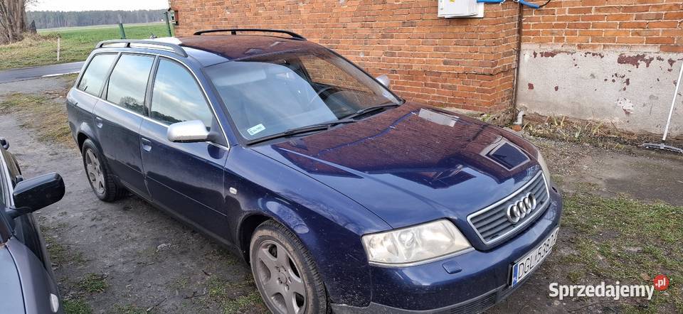 Audi a6 Sulęcinek