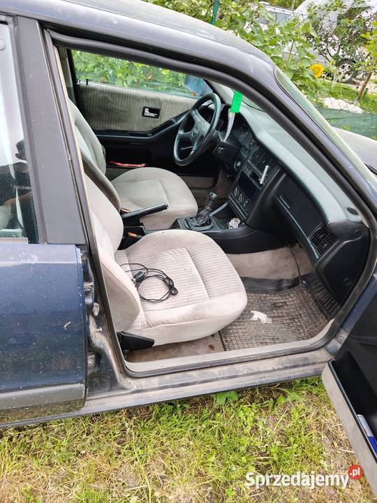 Audi 80 B3 Miłosław