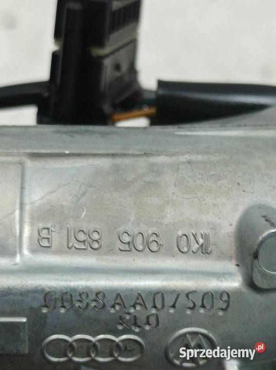 STACYJKA 1K0905851B Skoda Superb II 20082015