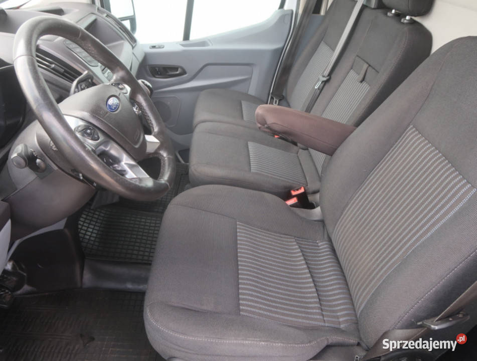 Ford Transit 20 EcoBlue