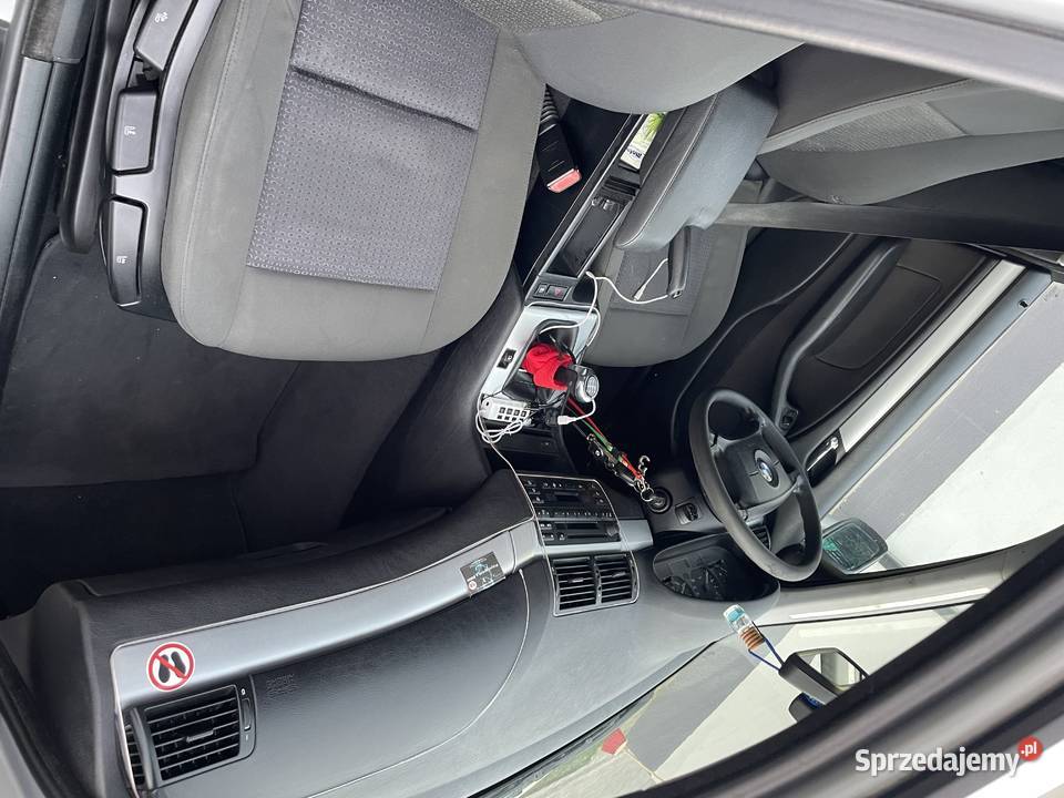 Sprzedam BMW e46 318i 270000km Goworowo