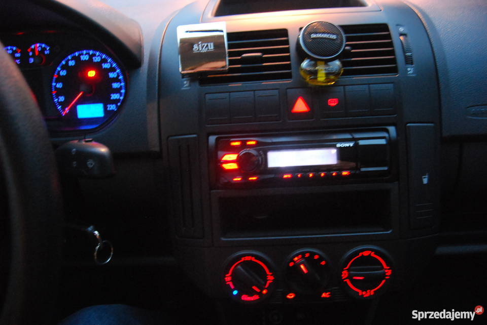 VW Polo IV fl Trend 12 lift 5drzwi klima benzyna Wrocław