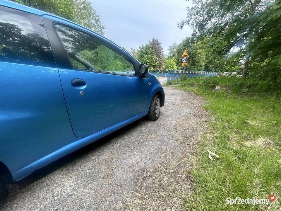 Peugot 107 benzyna Stargard
