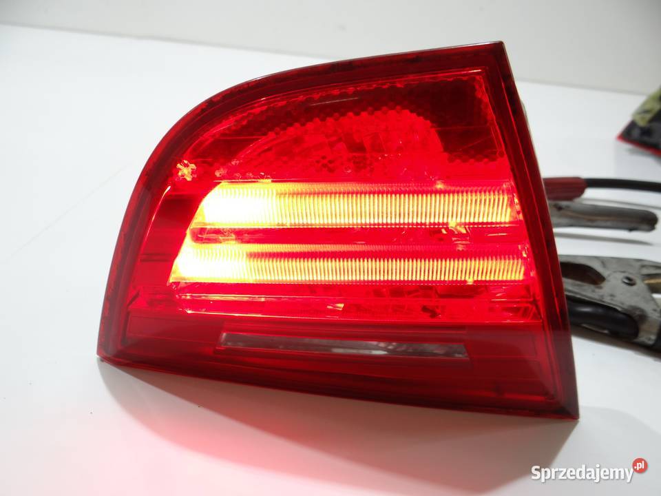 LAMPA LEWA TYLNA BMW E90 LIFT OE 4871733 osobowe lubelskie