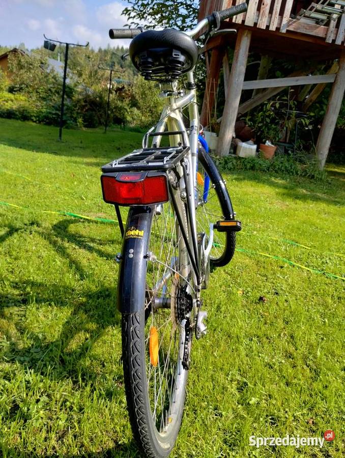 Rower trekkingowy PEUGEOT LIBERTE zadbany Różanka