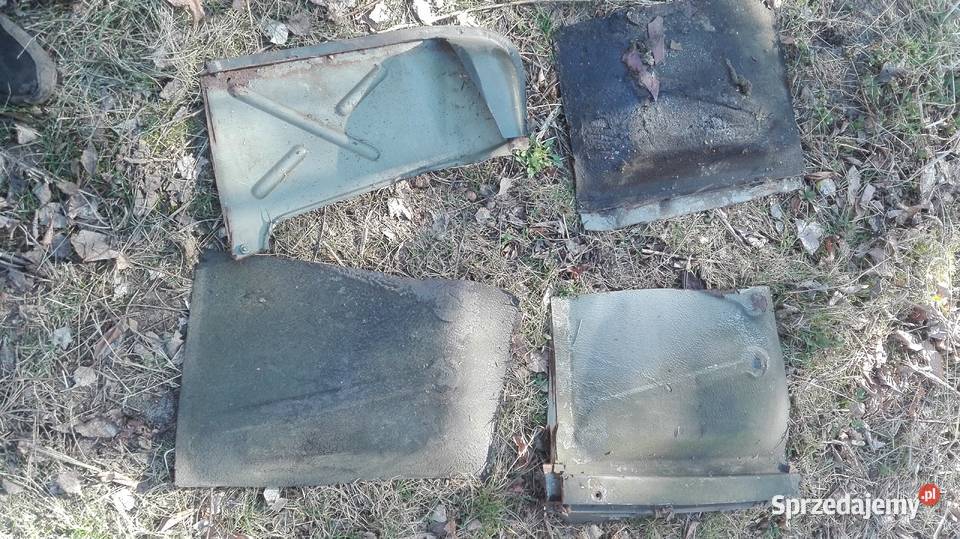 OOdloga fiat polonez podloga wstawki borewicz