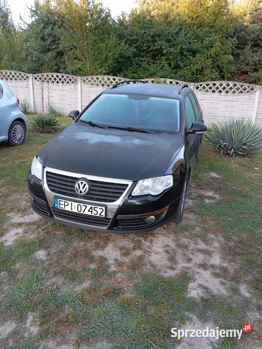 VW Passat B6 kombi Piotrków Trybunalski sprzedam