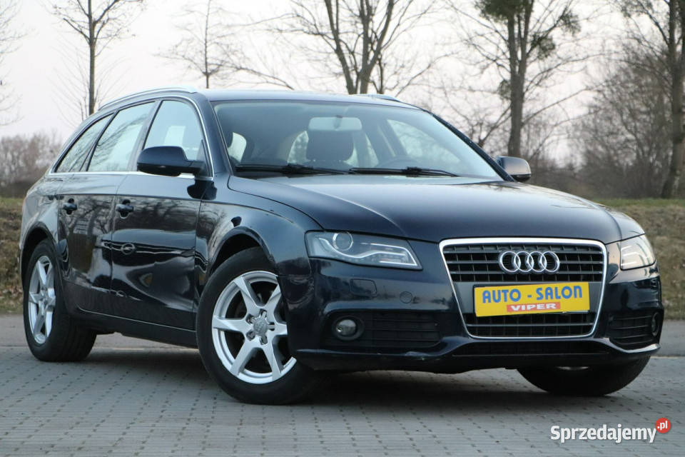 Audi A4 Avant AUTOMAT 1968cm3 Opole