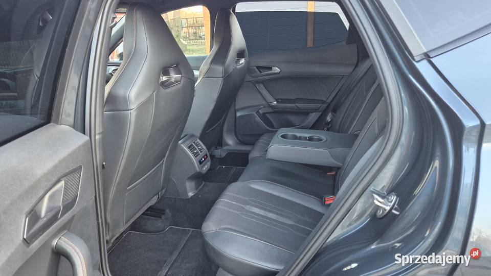 CUPRA FORMENTOR 20 310 4X4 bogata wersja Rzeszów