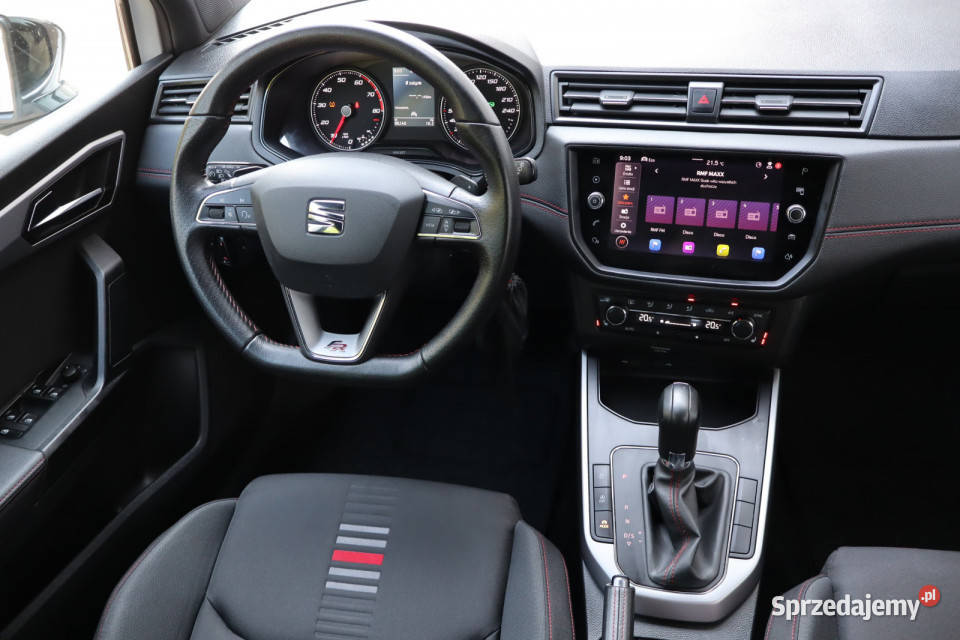 Seat Arona 10 TSI radio Zabrze