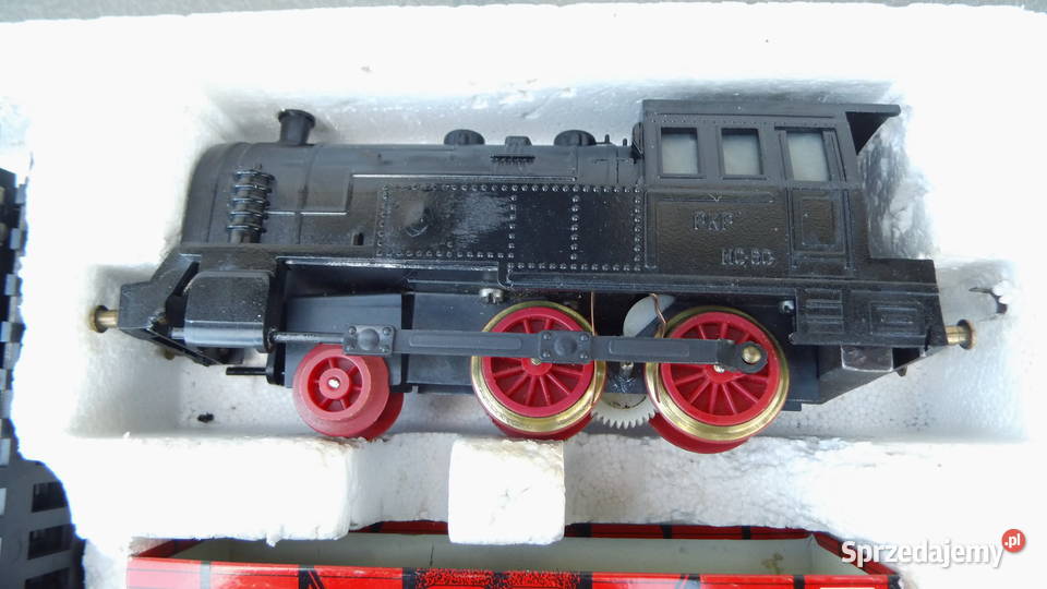 Najrzadsza polska zabawka elektryczna FILM Radzewice