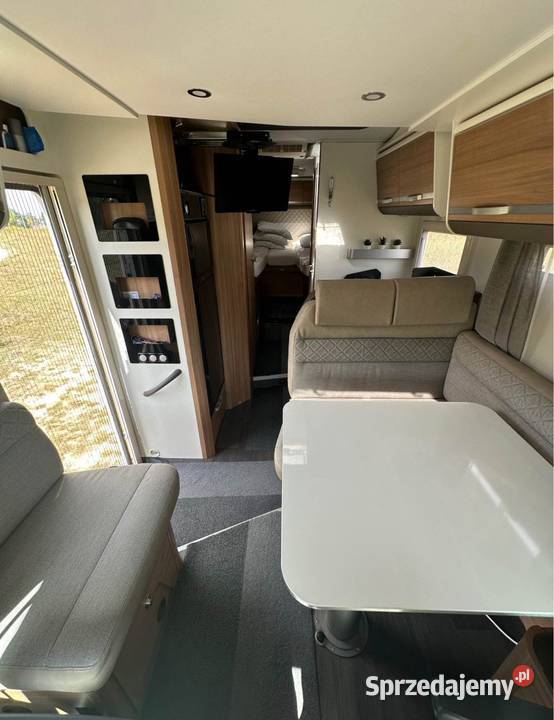 Kamper Adria Matrix Axess 670 SL 2019r Kempingowe zachodniopomorskie Szczecinek