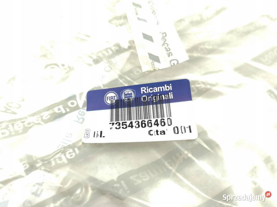 ZAŚLEPKA PODŁOGI FIAT DUCATO 06 ORYGINAŁ ASO