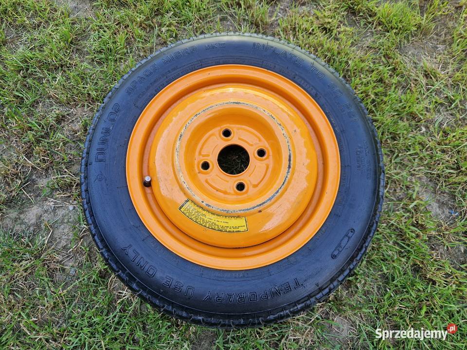 Koło dojazdowe Honda 41143 mm 641 mm Koła dojazdowe Wrocław