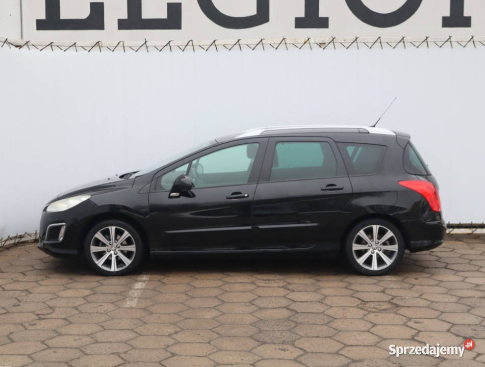 Peugeot 308 16 VTi światła do jazdy dziennej łódzkie Łódź