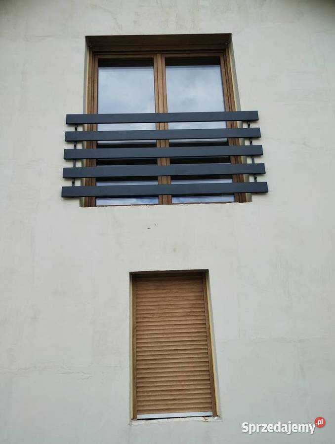 Balkon francuski łódzkie Tuszyn