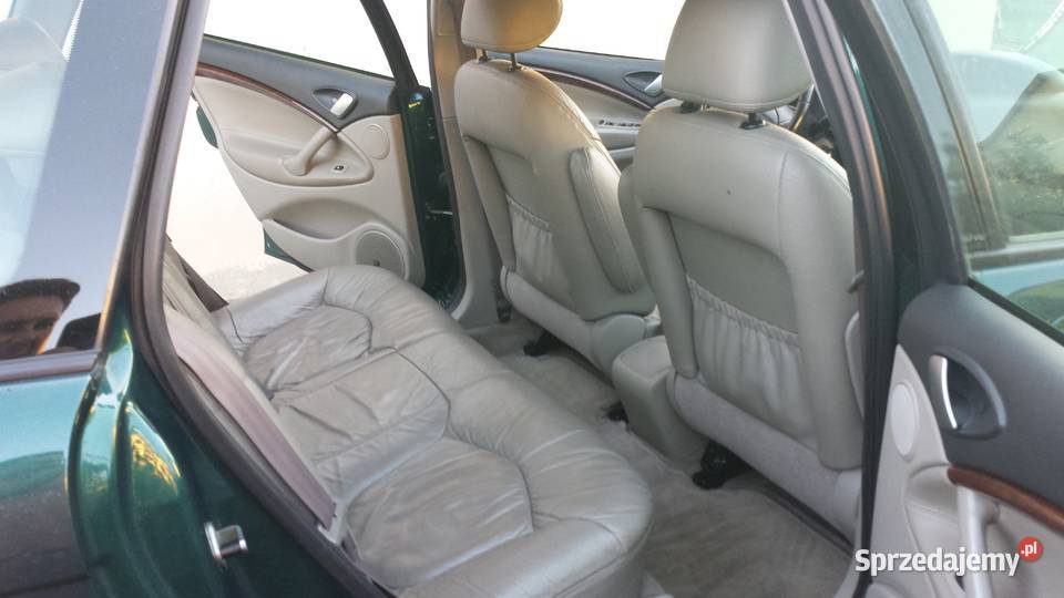 Sprzedam Citroen C5 V6 30 Benzyna z instalacją 280000km Głowno