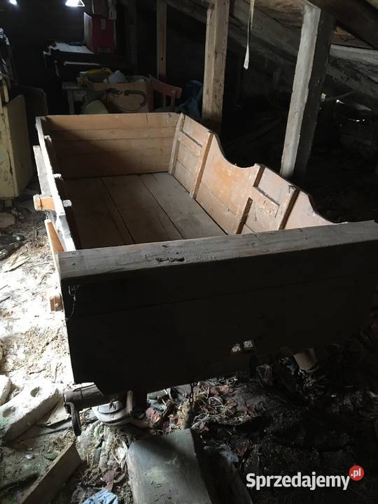 Sanie konne Witoszyn