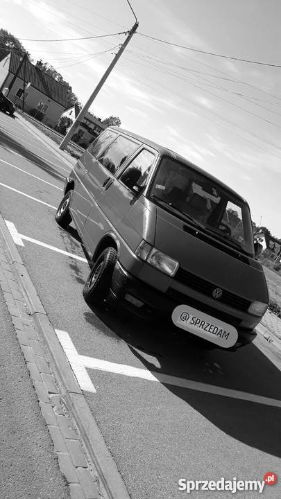 Vw t4 transporter volkswagen Rok produkcji 1993 Volkswagen małopolskie Dąbrowa Tarnowska