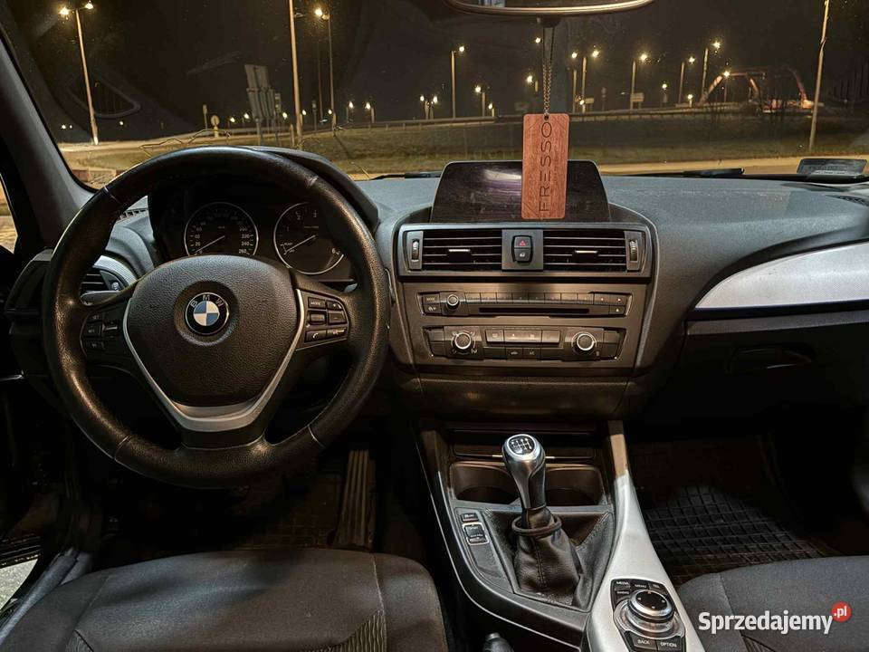BMW F20 116d 203500km Pińczów