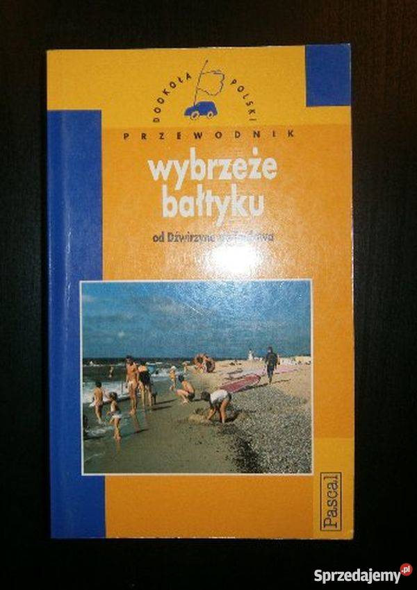 Wybrzeże Bałtyku Dźwirzyna do Darłowa Koszalin sprzedam