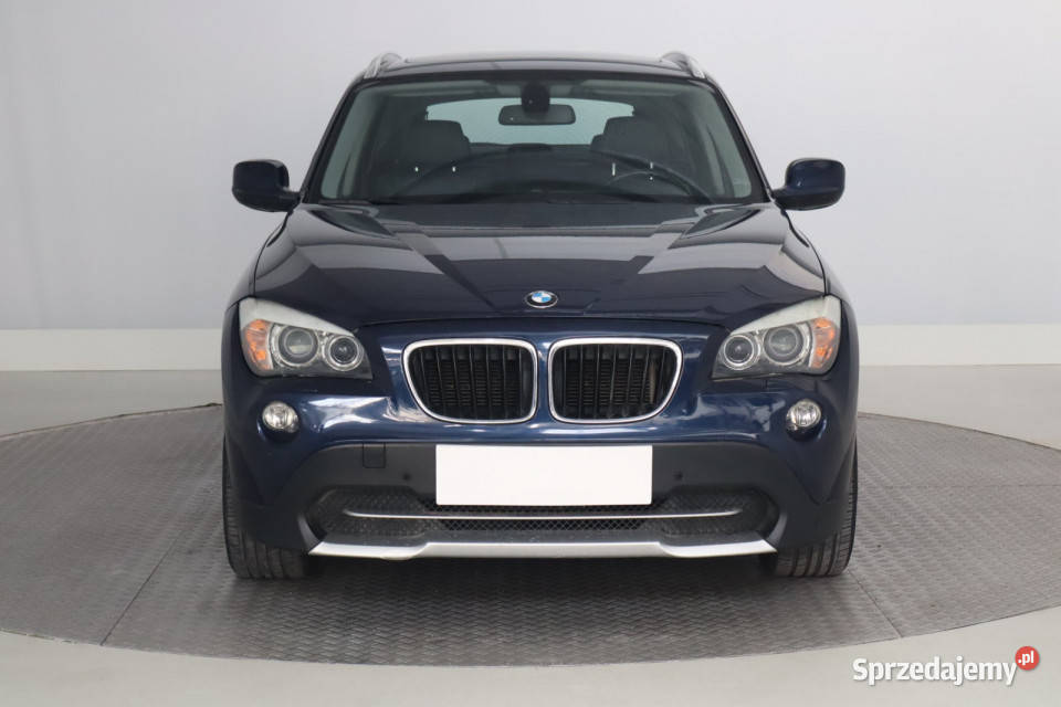BMW X1 sDrive18d Rok produkcji 2011 Zabrze