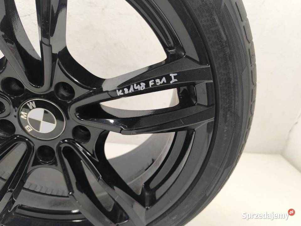 FELGA ALUMINIOWA 18 5X120 BMW F31 LIFT WH2985018 wielkopolskie
